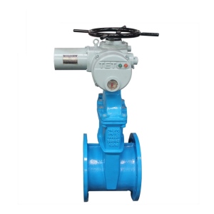 电动闸阀